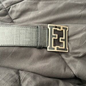 Fendi belt